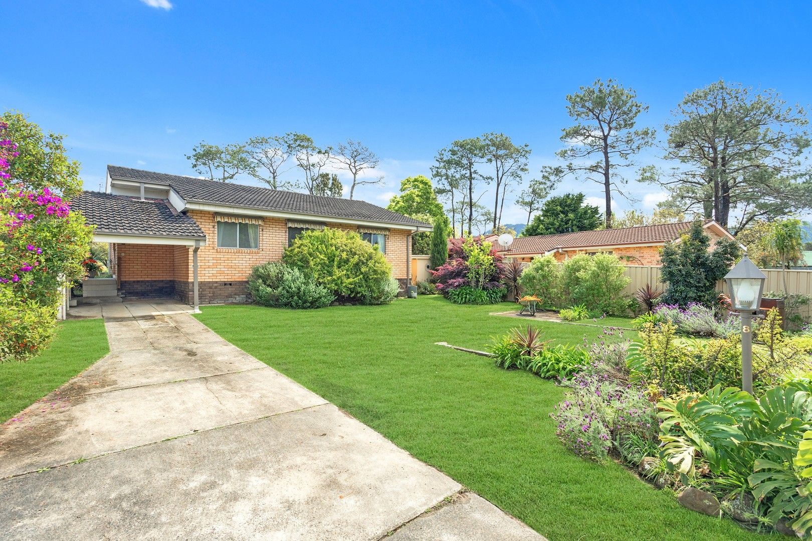 3 bedrooms House in 8 Penrose Drive BOMADERRY NSW, 2541