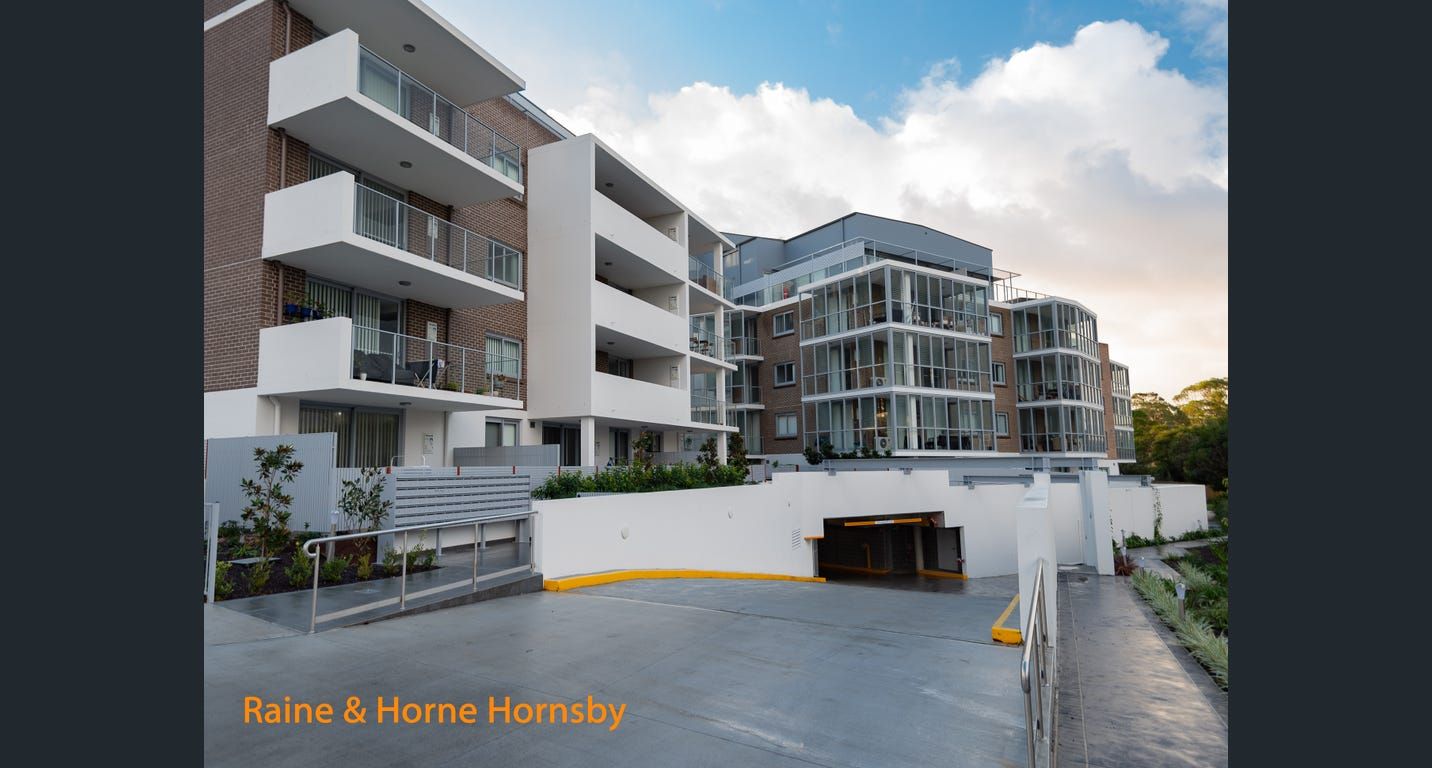 41/1 Cowan Road, Mount Colah NSW 2079 Apartment For Rent Domain