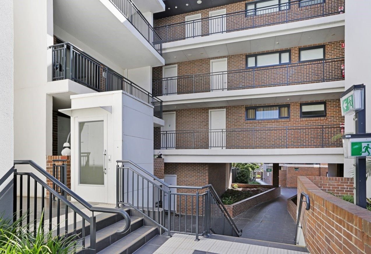 2 bedrooms Apartment / Unit / Flat in 208/5 Hampden Road LAKEMBA NSW, 2195