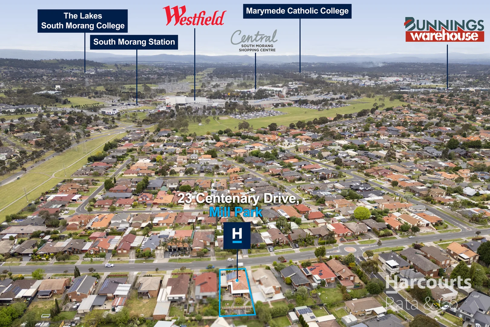 Additional image 13 of 23 Centenary Drive, Mill Park VIC 3082