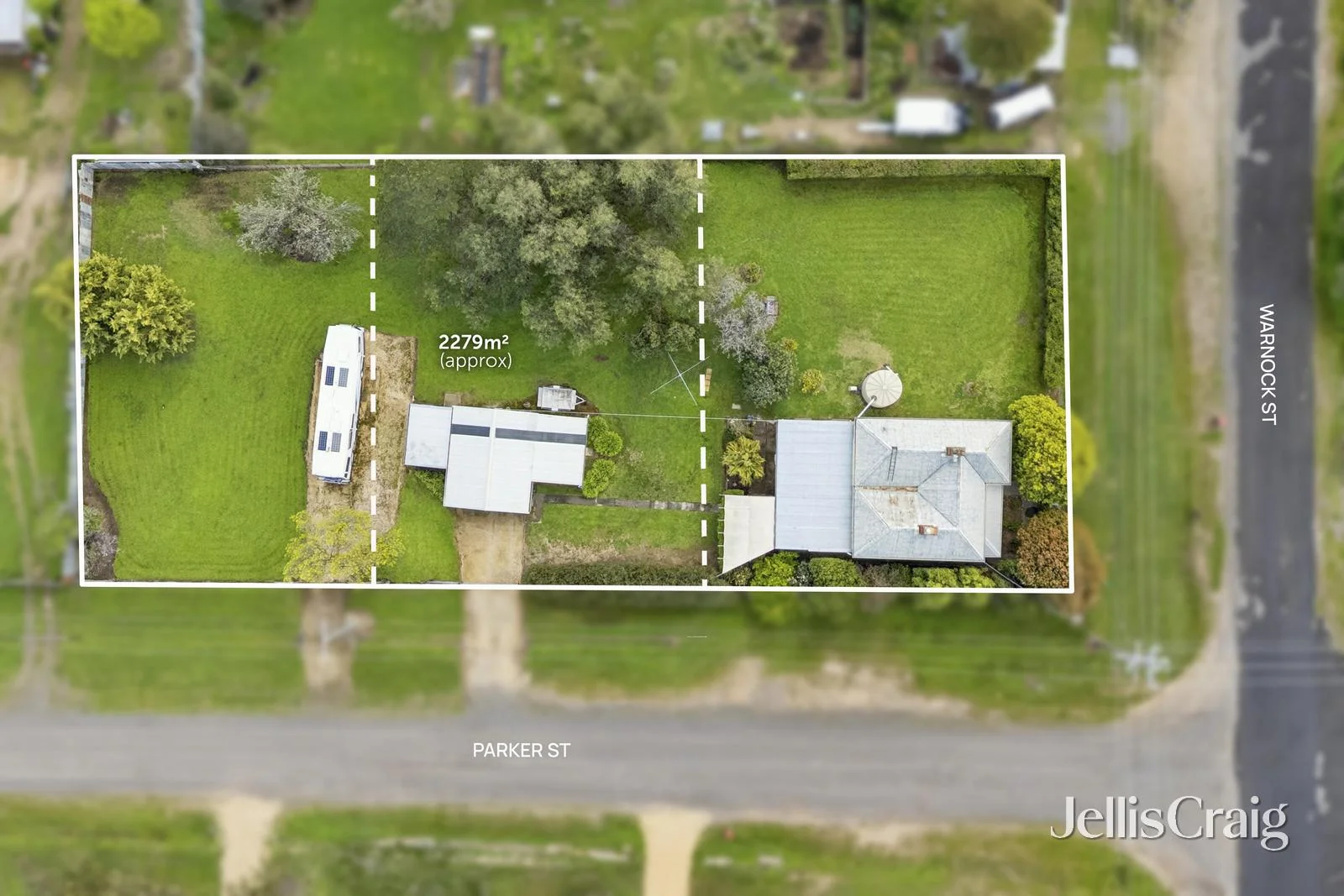 15 Warnock Street, Maldon VIC 3463