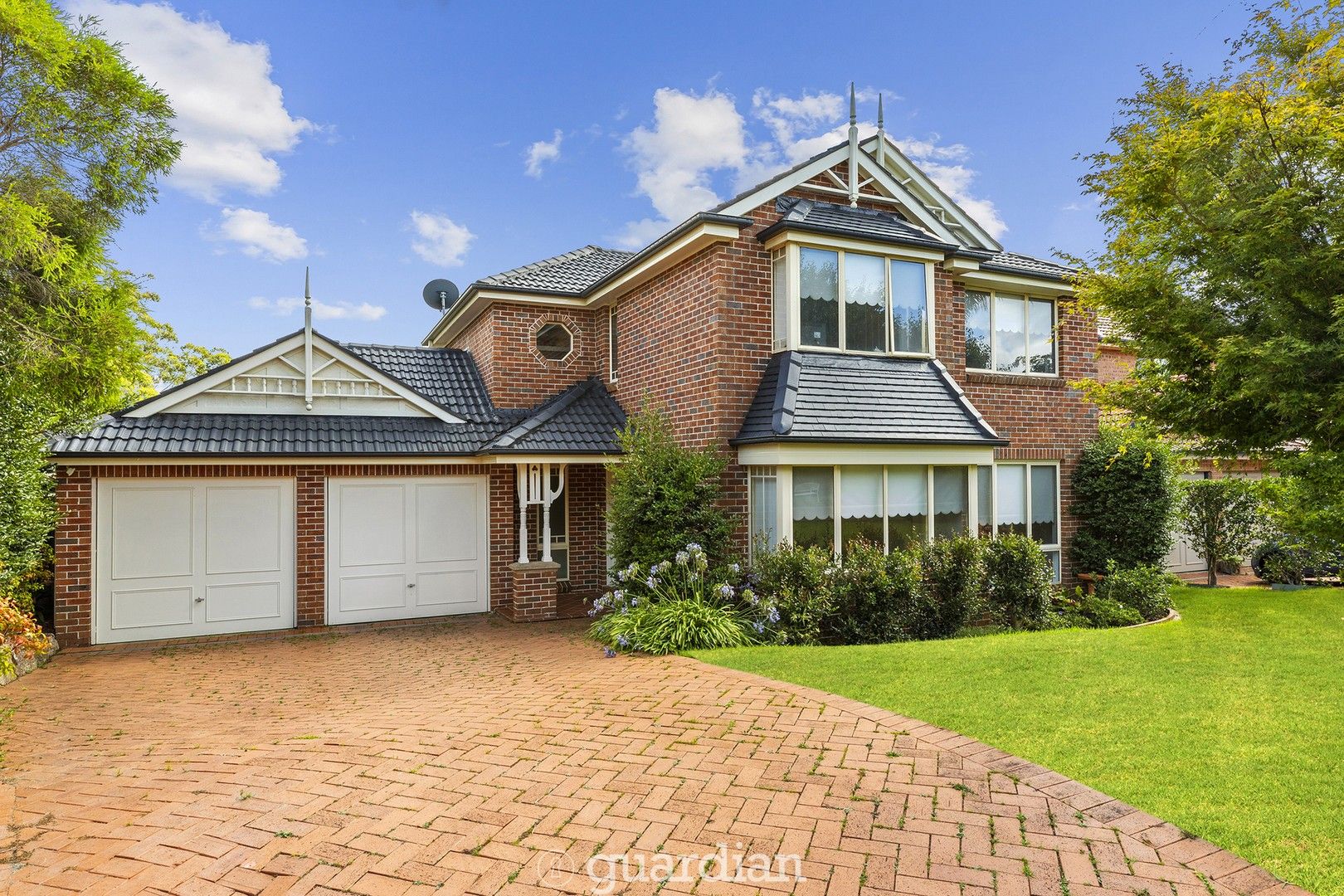 4 bedrooms House in 12 Angourie Court DURAL NSW, 2158