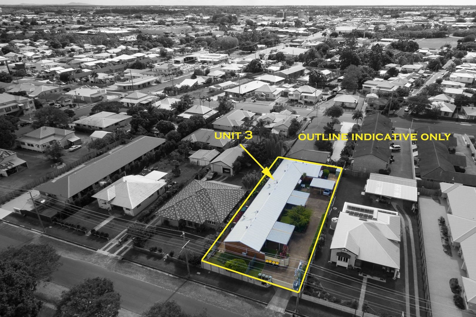 3/41 Curtis Street, Bundaberg South QLD 4670, Image 1