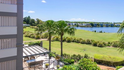 Picture of 8431 Magnolia Drive East, HOPE ISLAND QLD 4212