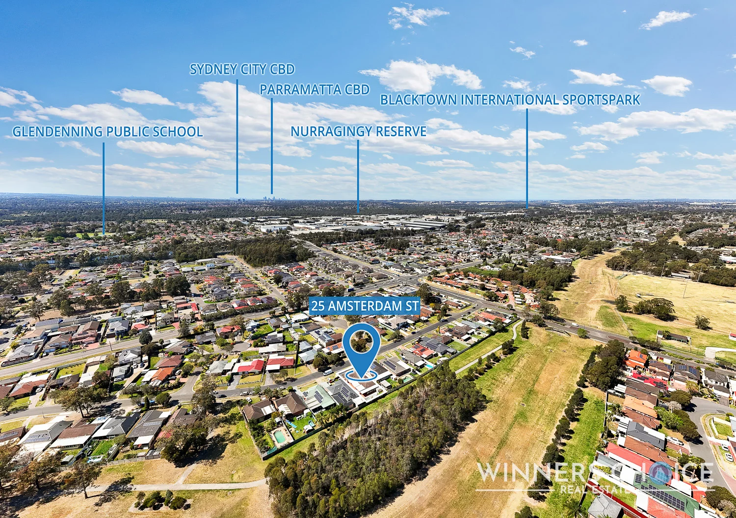 25 Amsterdam Street, Oakhurst NSW 2761 | Domain