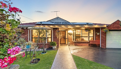 Picture of 393 Taylors Road, KINGS PARK VIC 3021