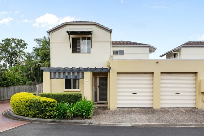 Picture of 47/9 Amazons Place, SINNAMON PARK QLD 4073