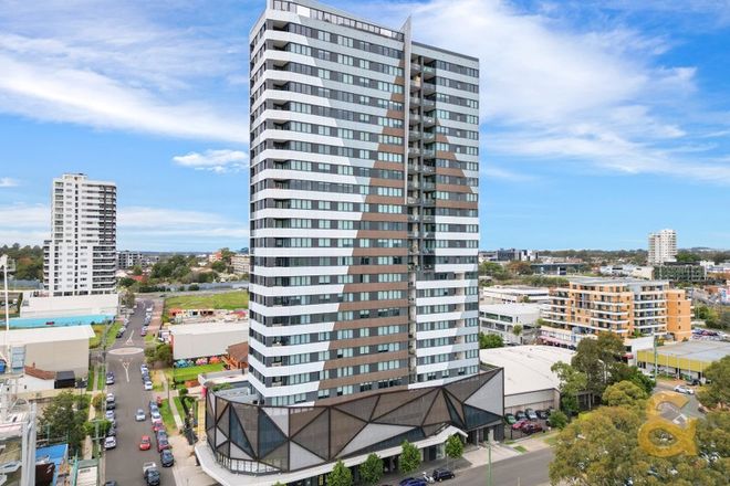 Picture of 1004/1 Boys Avenue, BLACKTOWN NSW 2148
