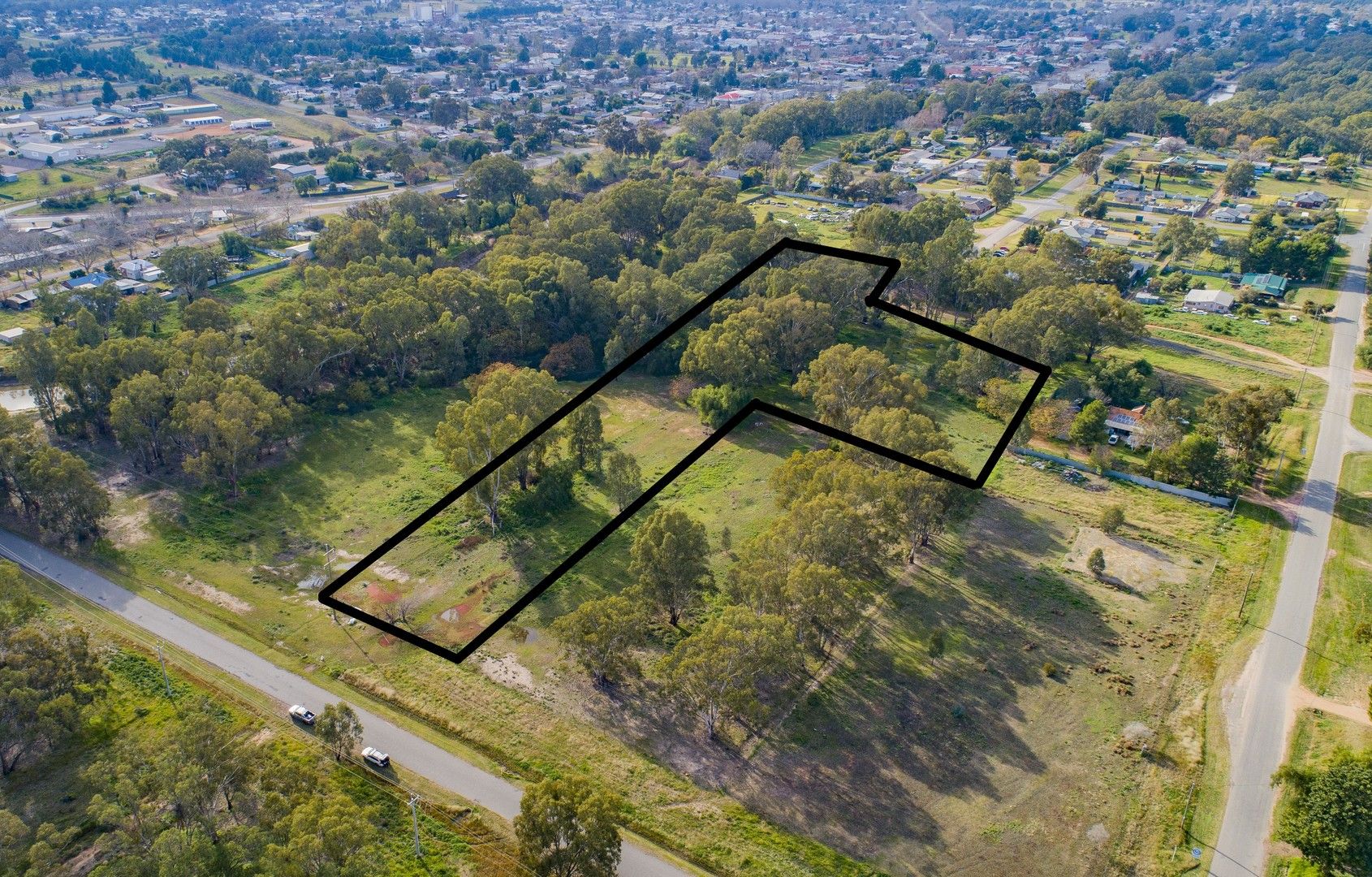 25 Sudgen Street, Narrandera NSW 2700 Vacant Land for Sale 130,000