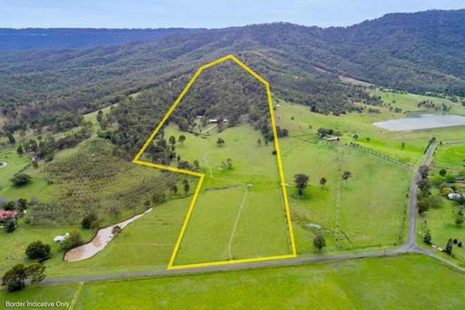 Picture of 207 Biddaddaba Creek Road, BIDDADDABA QLD 4275