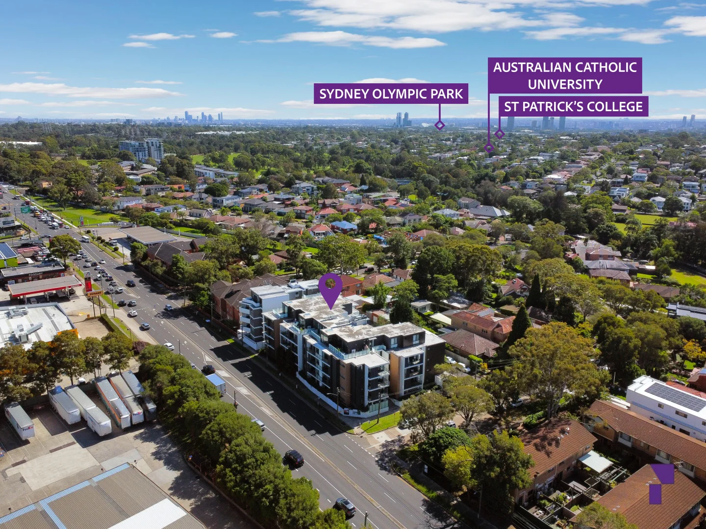 Additional image 12 of 403/549-557 Liverpool Road, Strathfield NSW 2135