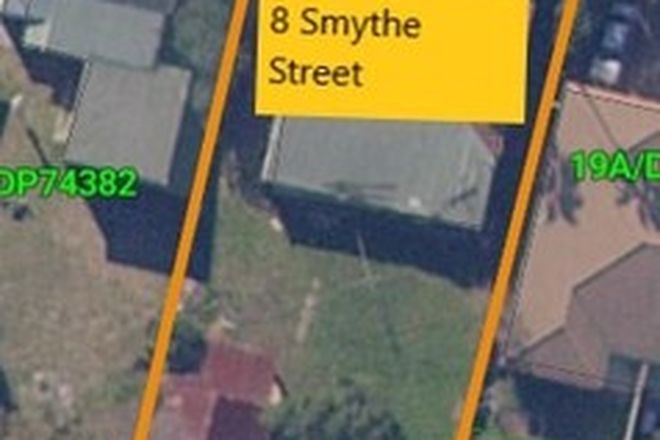 Picture of 8 Smythe Street, MERRYLANDS NSW 2160