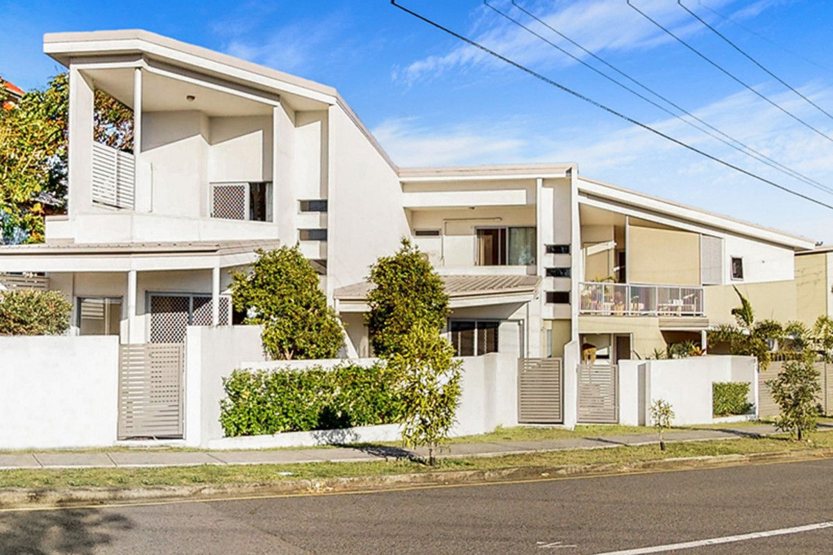3 bedrooms Townhouse in 8/34 Bridgewater Street MORNINGSIDE QLD, 4170