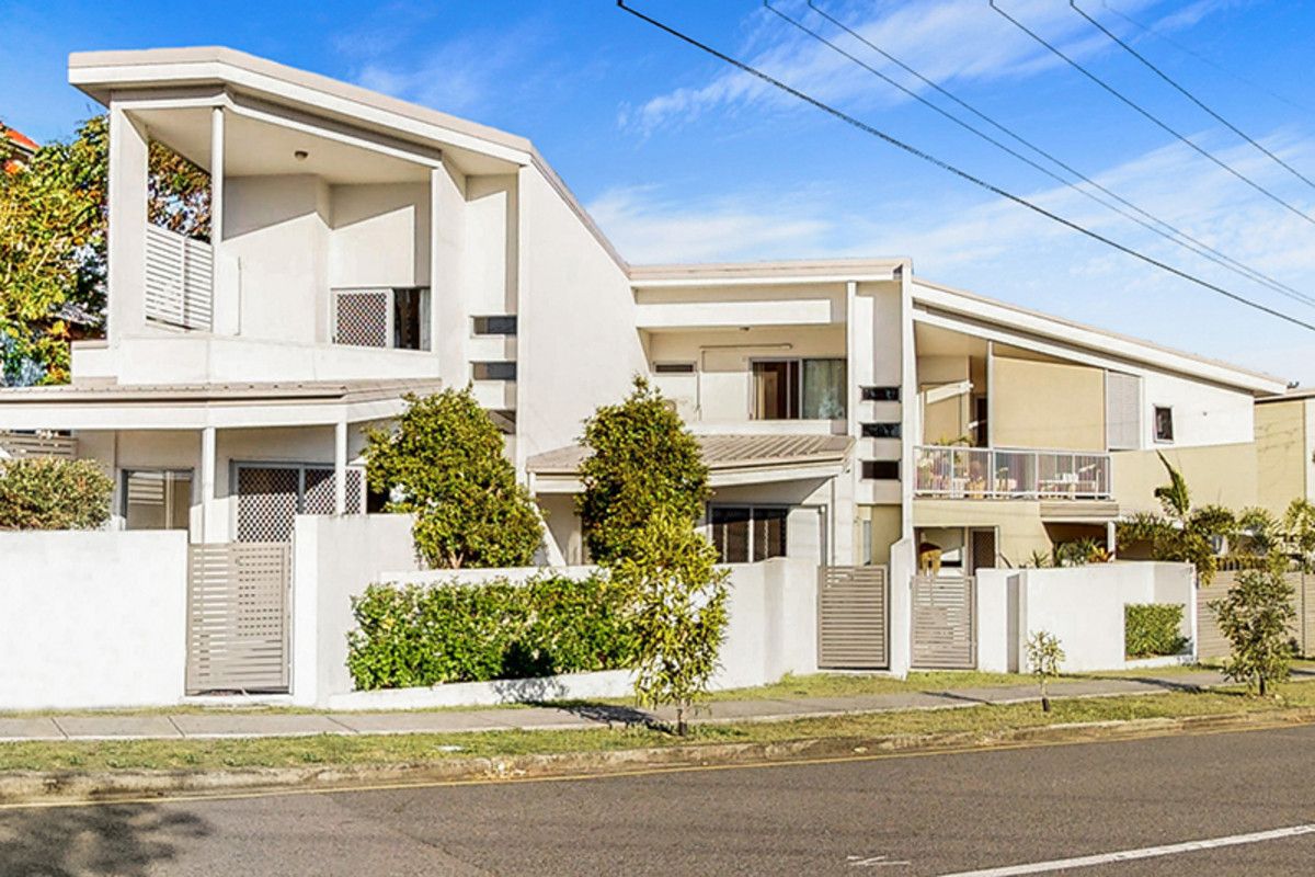 3 bedrooms Townhouse in 8/34 Bridgewater Street MORNINGSIDE QLD, 4170