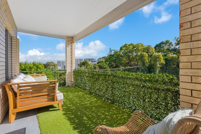 Picture of 5/20 Rutledge Street, COOLANGATTA QLD 4225