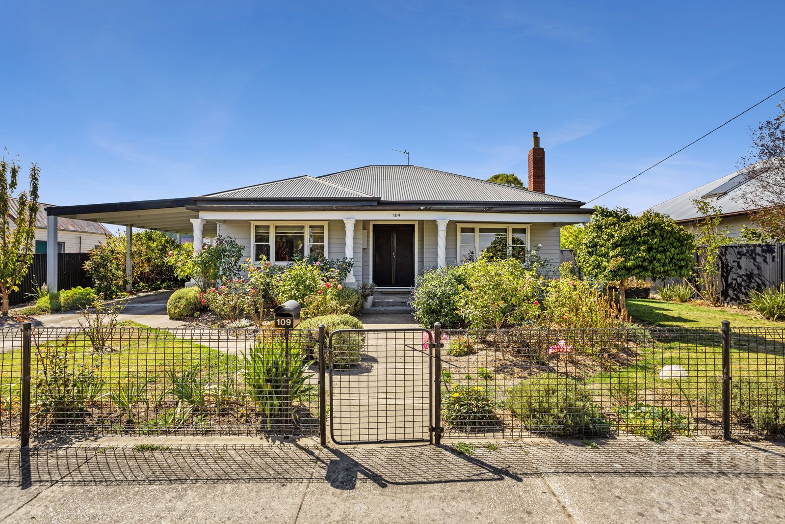 109 Clunes Road, Creswick VIC 3363 Domain