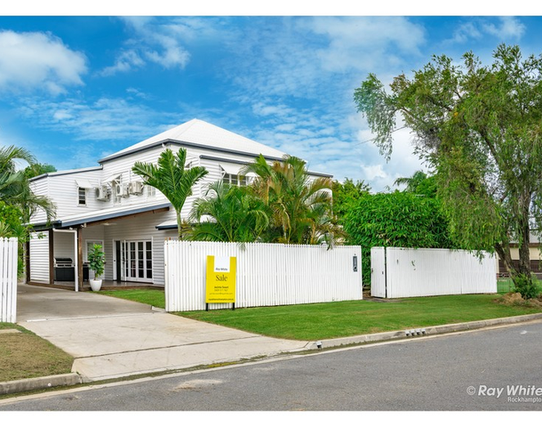 25 Thackeray Street, Park Avenue QLD 4701