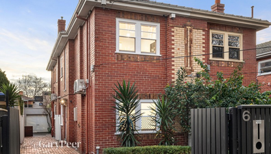 Picture of 6 Boondara Grove, ST KILDA EAST VIC 3183