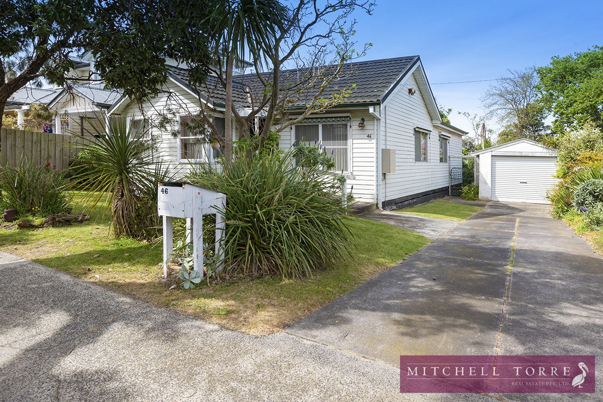 46 Mascot Avenue, Bonbeach VIC 3196, Image 2