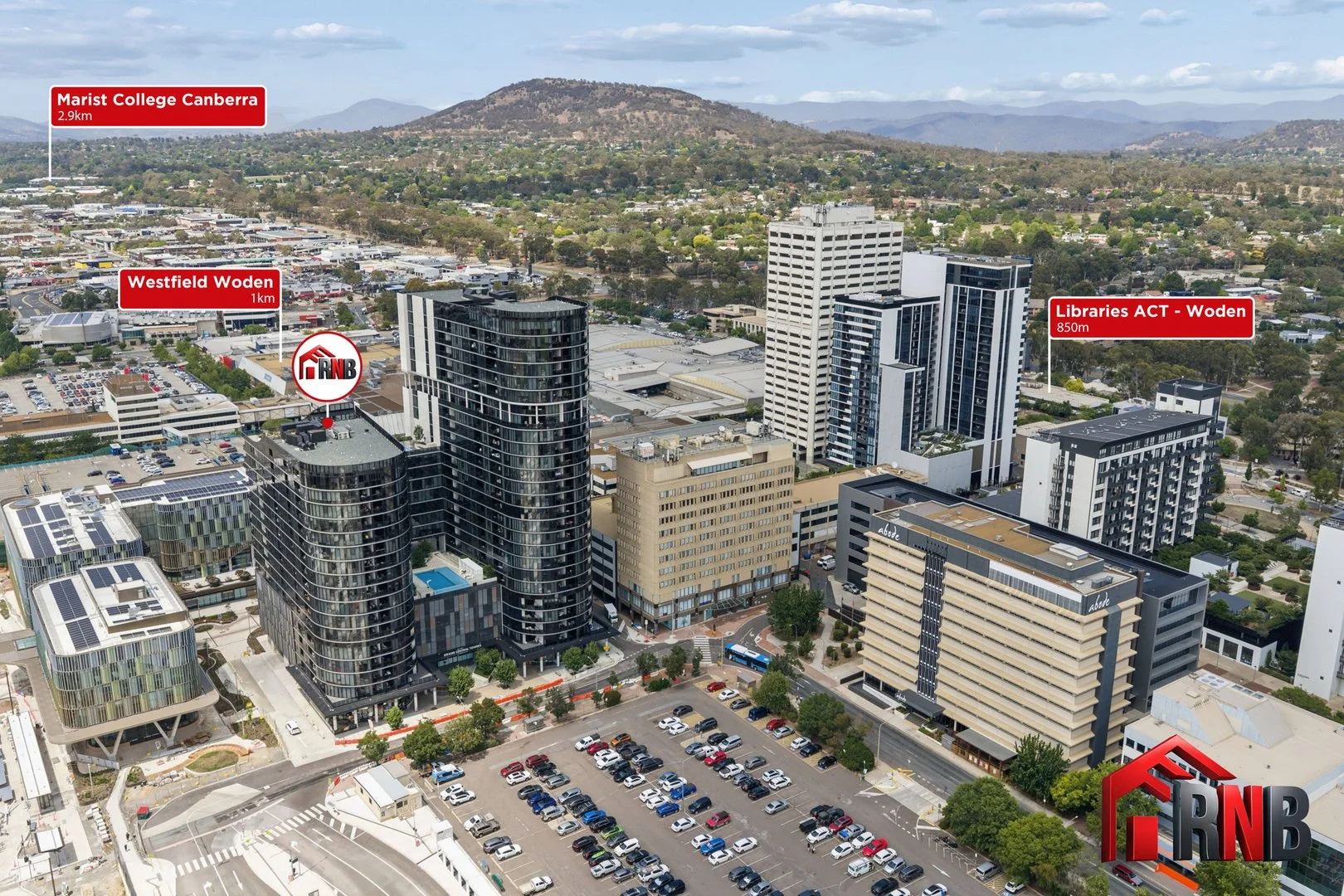 Additional image 25 of 917/15 Bowes Street, Phillip ACT 2606