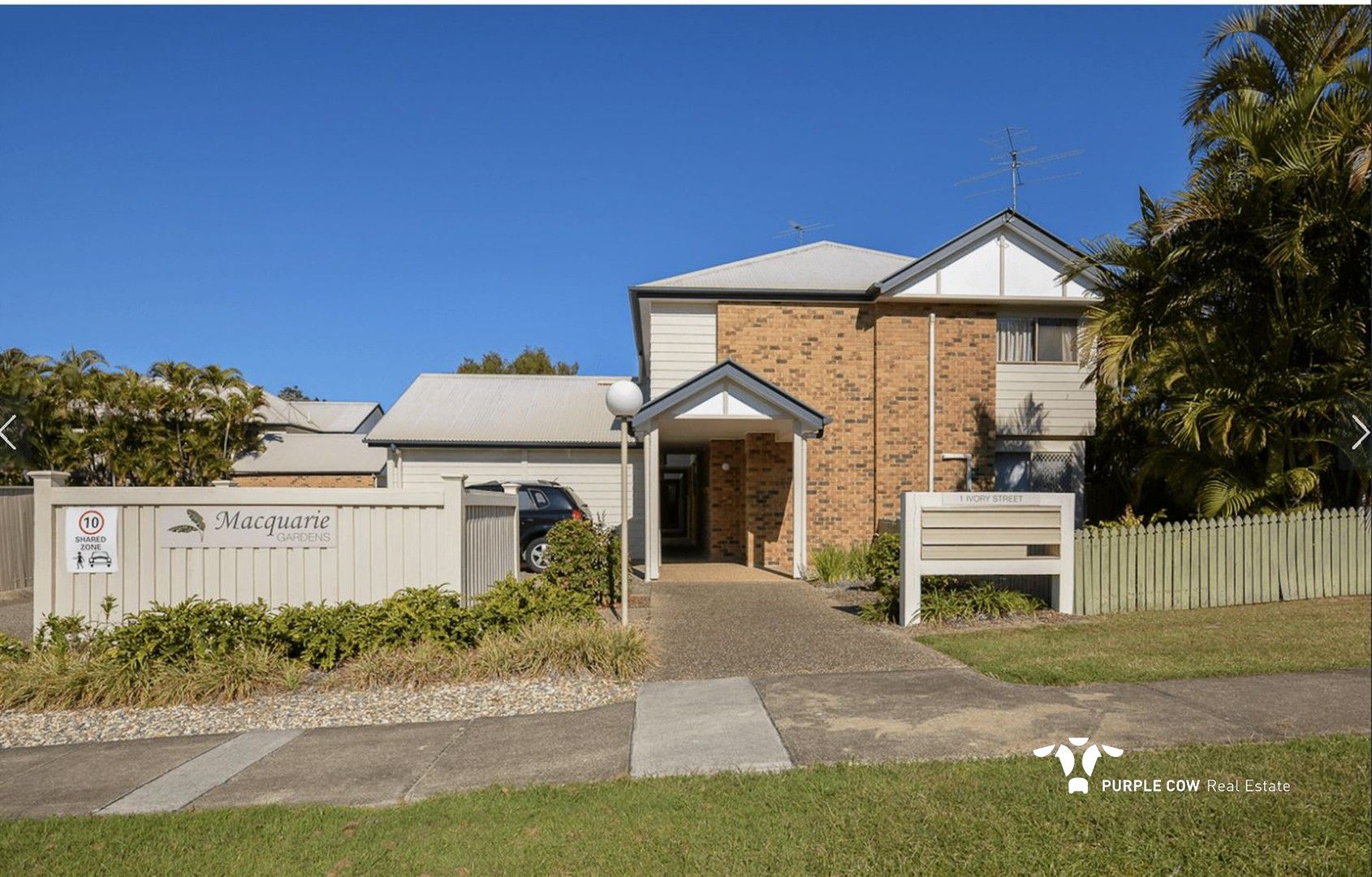 2 bedrooms Townhouse in 4/1 Ivory Street BOOVAL QLD, 4304