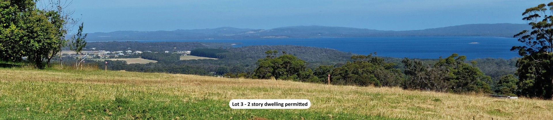 Vacant land in Lot 3 Kearsley Road, DENMARK WA, 6333