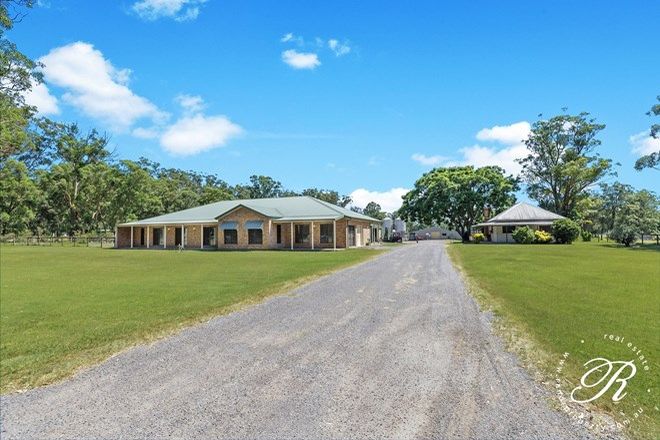 Picture of 907 Richardson Road, CAMPVALE NSW 2318