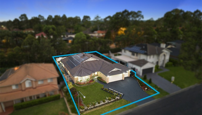 Picture of 22 Carlisle Crescent, KELLYVILLE NSW 2155