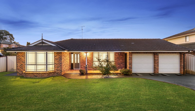 Picture of 1 Gannet Place, ACACIA GARDENS NSW 2763