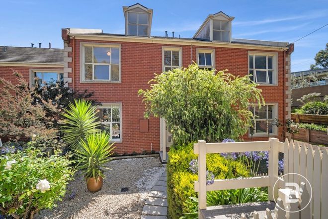 Picture of 425 Sherrard Street, BLACK HILL VIC 3350