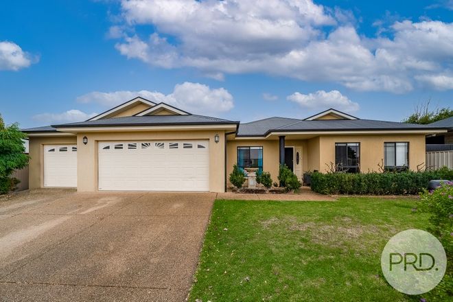 Picture of 6 Dobell Place, LLOYD NSW 2650