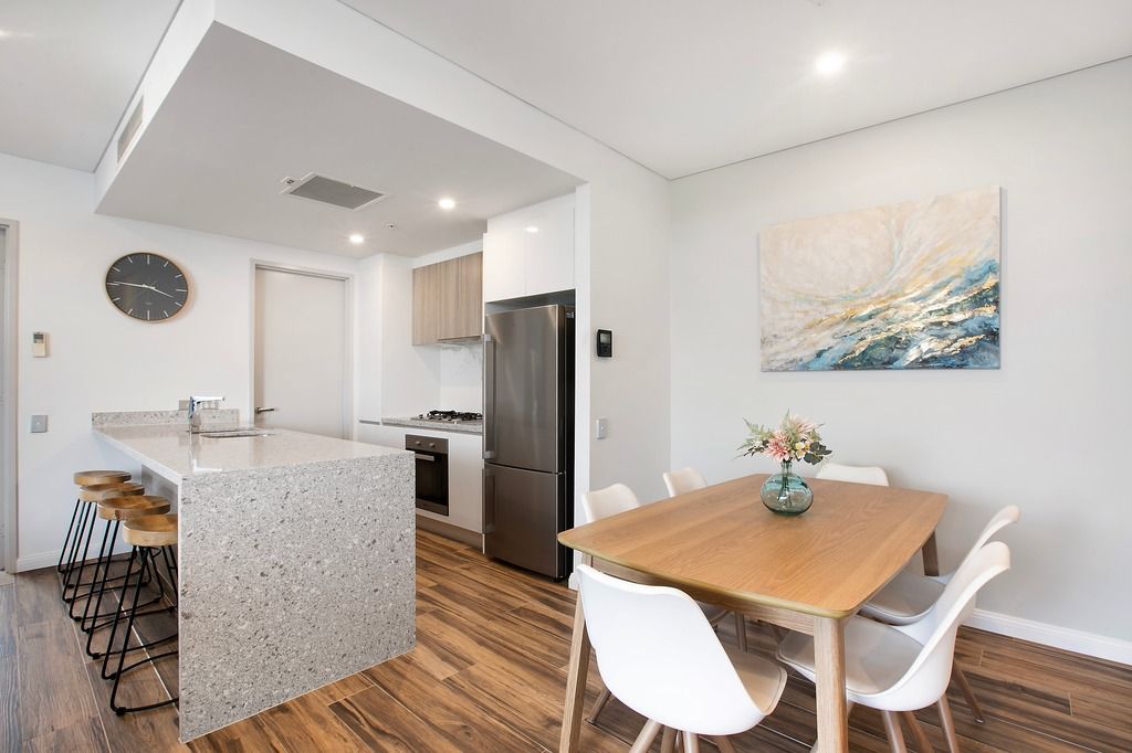 2 bedrooms Apartment / Unit / Flat in 16 Hudson Street LEWISHAM NSW, 2049