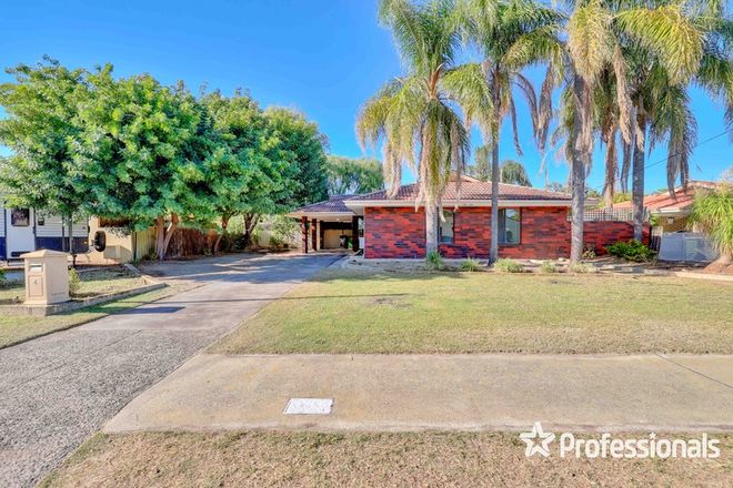 Picture of 6 Bamshill Place, THORNLIE WA 6108