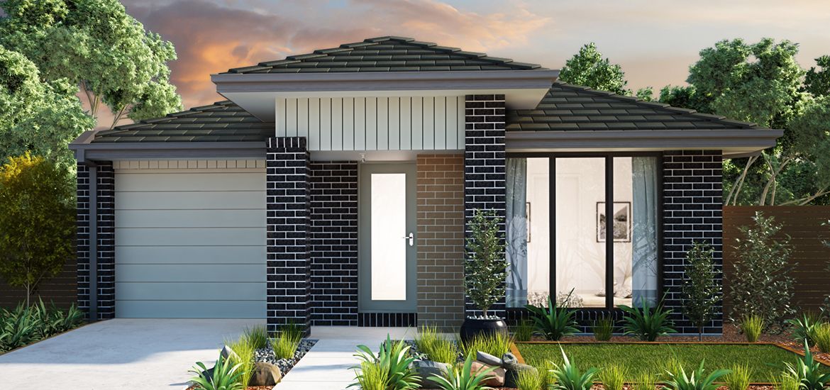 3 bedrooms New House & Land in 613 Lucia Street PLUMPTON VIC, 3335