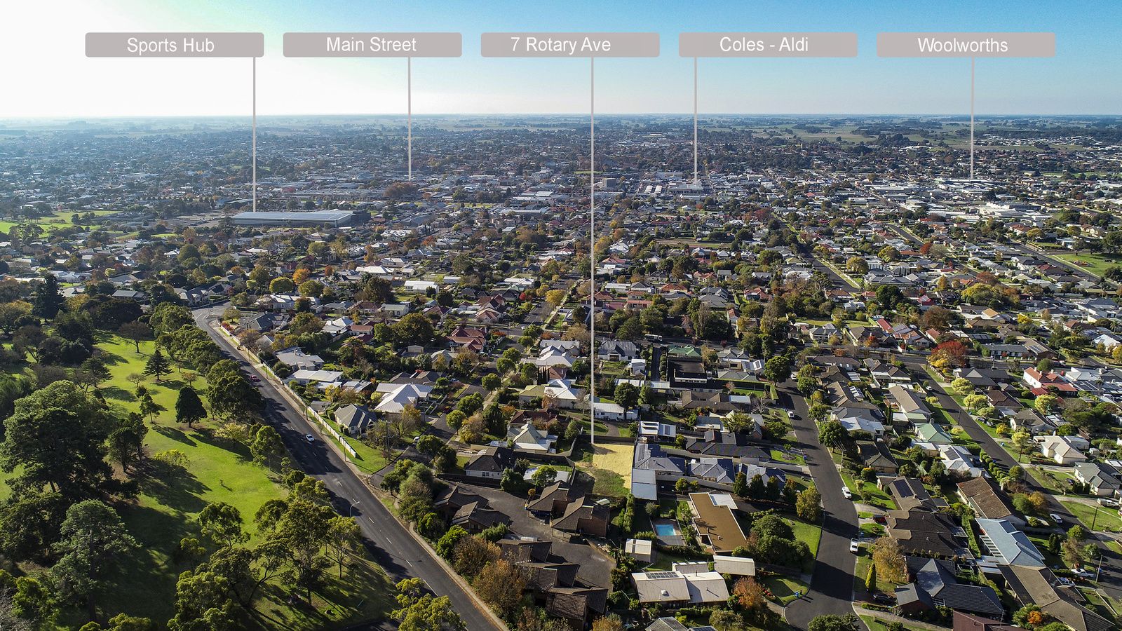 Proposed lot 11/7a Rotary Avenue, Mount Gambier SA 5290, Image 0