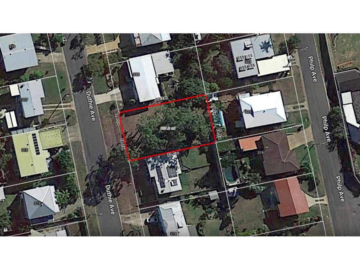 318 Duthie Avenue, Frenchville QLD 4701, Image 0