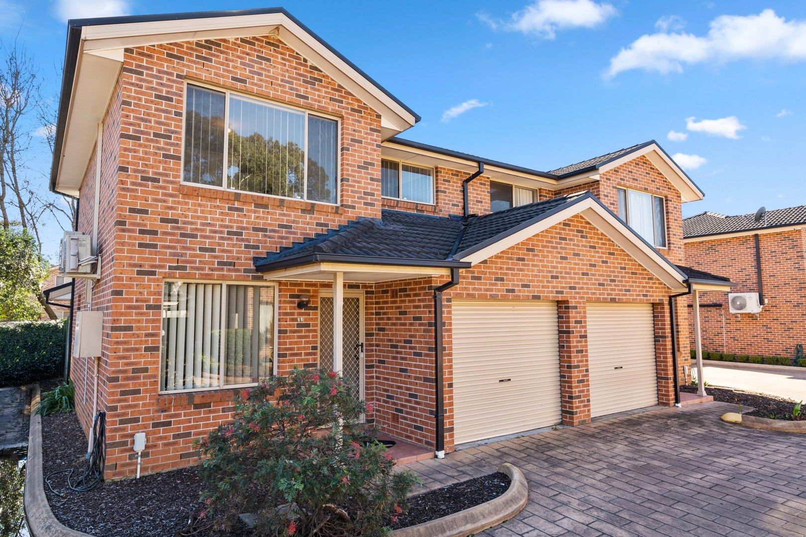 3 bedrooms Townhouse in 11/13 Atchison Street ST MARYS NSW, 2760