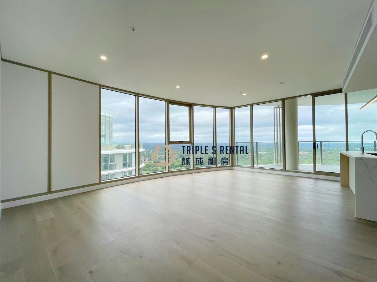 2 bedrooms Apartment / Unit / Flat in Level 26, LV26/12-22 Lanston Place EPPING NSW, 2121