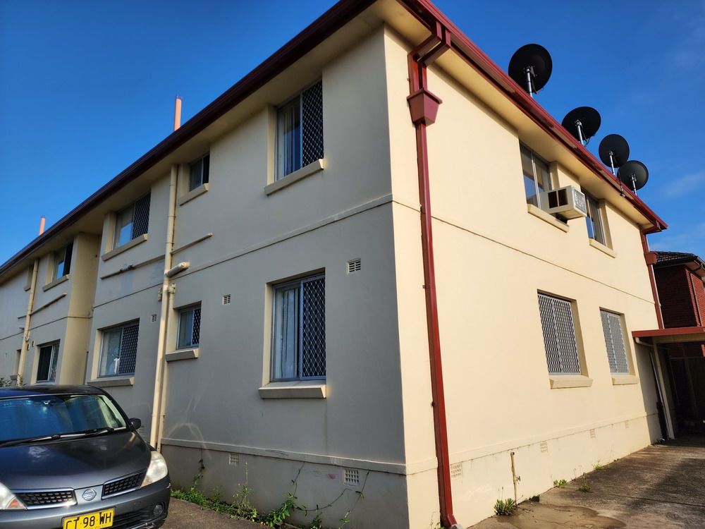 2 bedrooms Apartment / Unit / Flat in 5/122 Harrow Road AUBURN NSW, 2144