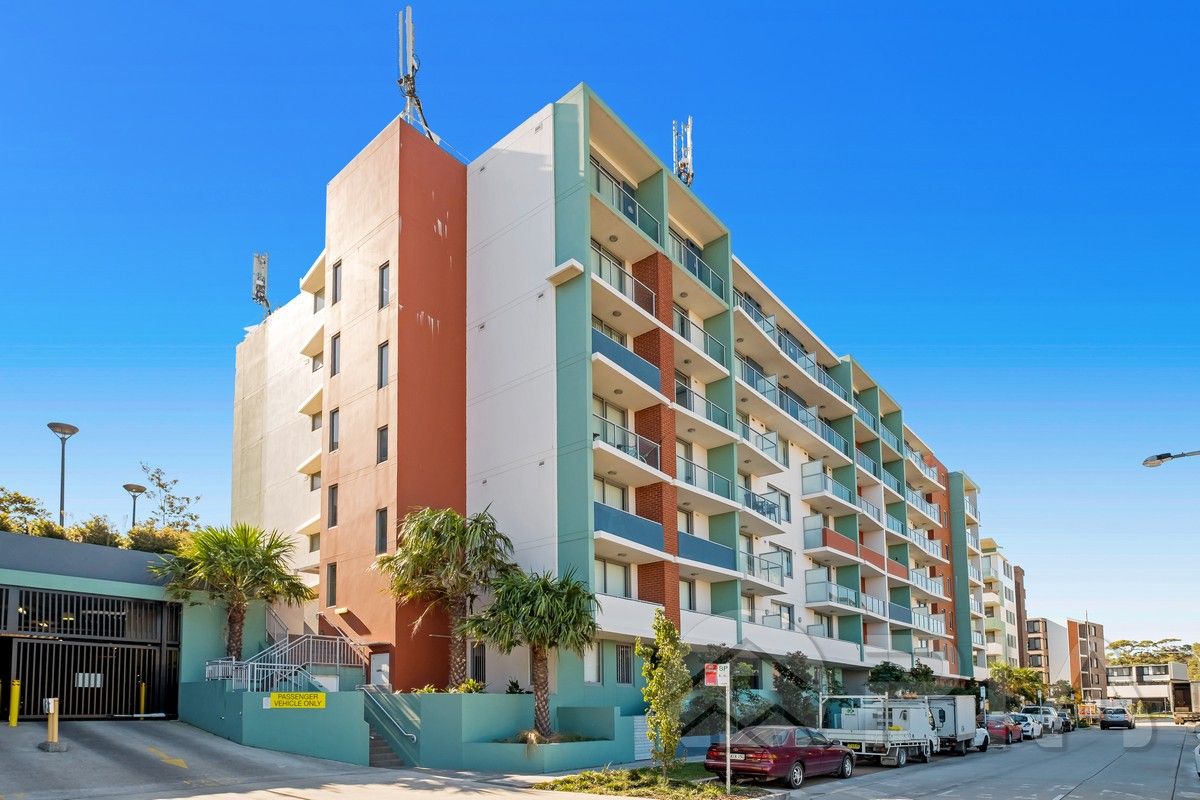 1 bedrooms Apartment / Unit / Flat in 4512/42-44 Pemberton Street BOTANY NSW, 2019