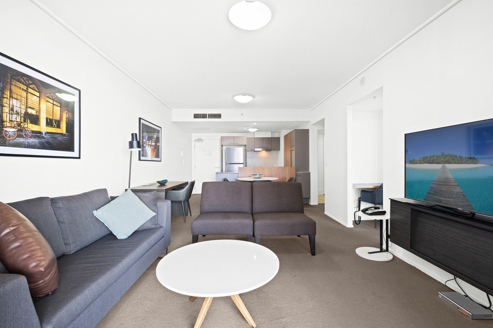 2 bedrooms Apartment / Unit / Flat in 232/420 Queen Street BRISBANE CITY QLD, 4000