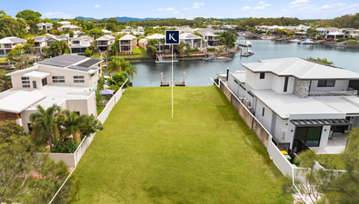 Picture of 17 Balmara Place, COOMERA WATERS QLD 4209