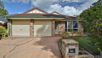Picture of 14 Cambridge Crescent, FOREST LAKE QLD 4078