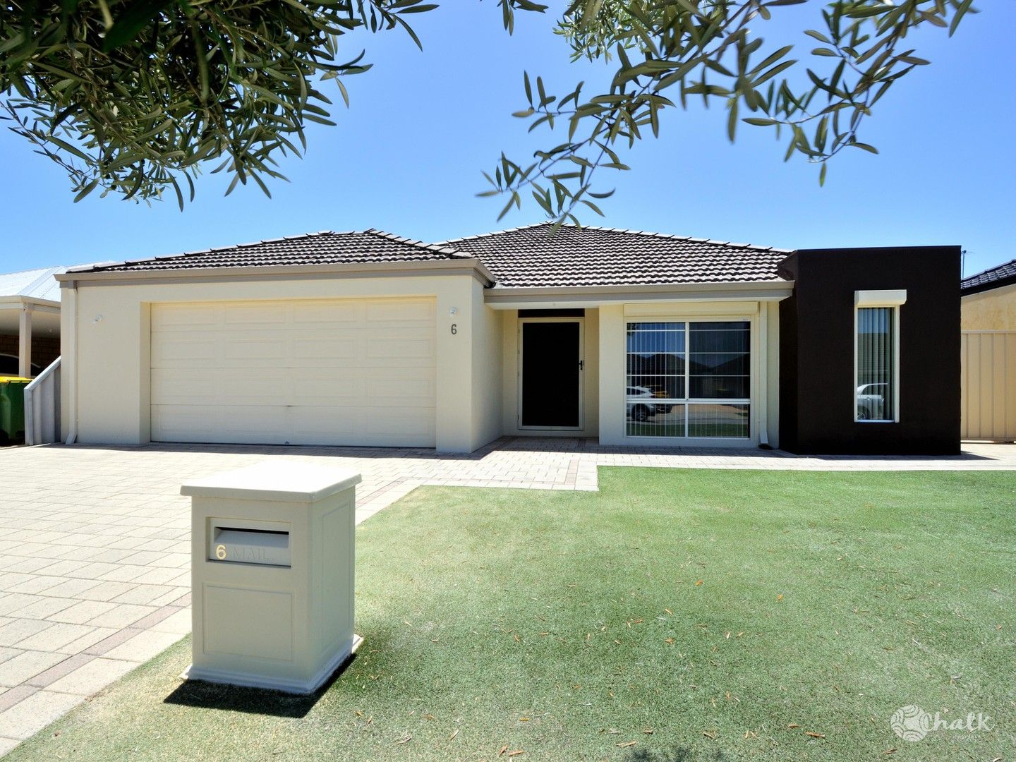 4 bedrooms House in 6 Maverick Promenade SHOALWATER WA, 6169