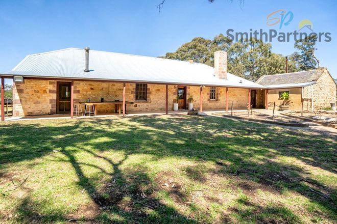 Picture of 727 Cookes Hill Road, SPRINGTON SA 5235