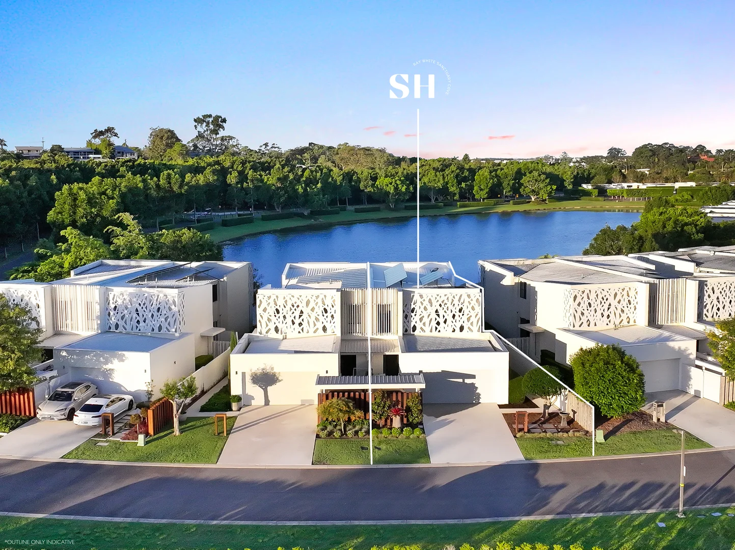 2635 The Address, Sanctuary Cove QLD 4212