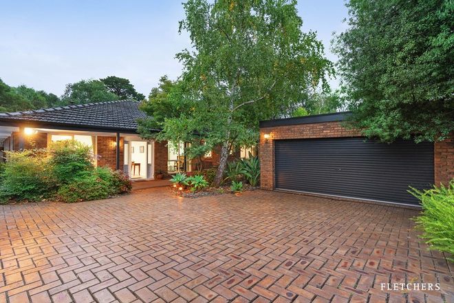 Picture of 38A Shady Grove, NUNAWADING VIC 3131