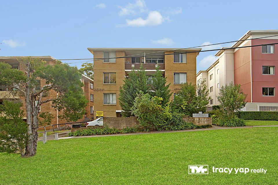 3/16 -18 First Avenue, Eastwood NSW 2122, Image 0