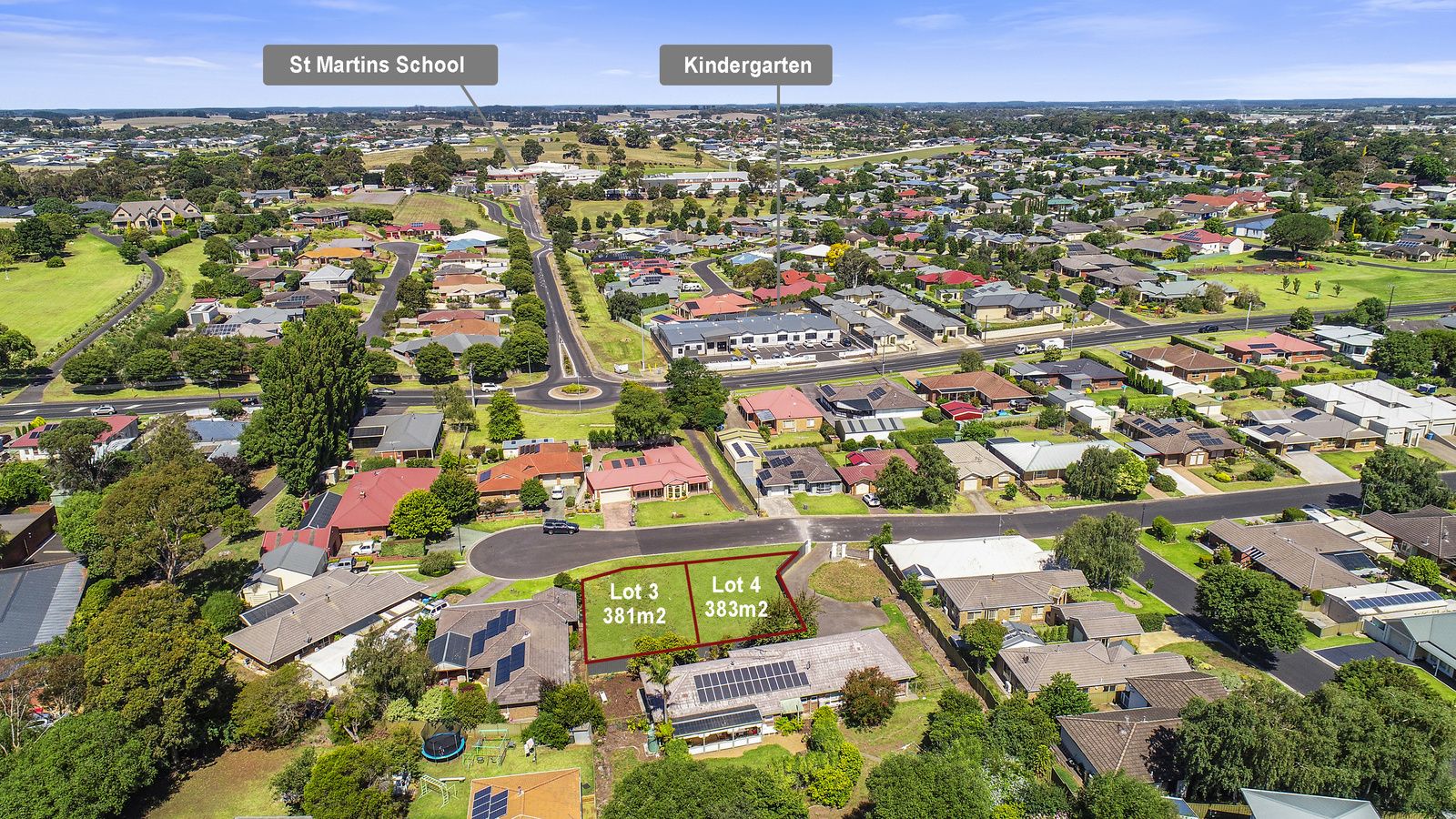 4 Old Kent Court, Mount Gambier SA 5290, Image 1