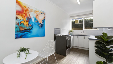 Picture of 3/9 Daniell Crescent, CAULFIELD VIC 3162